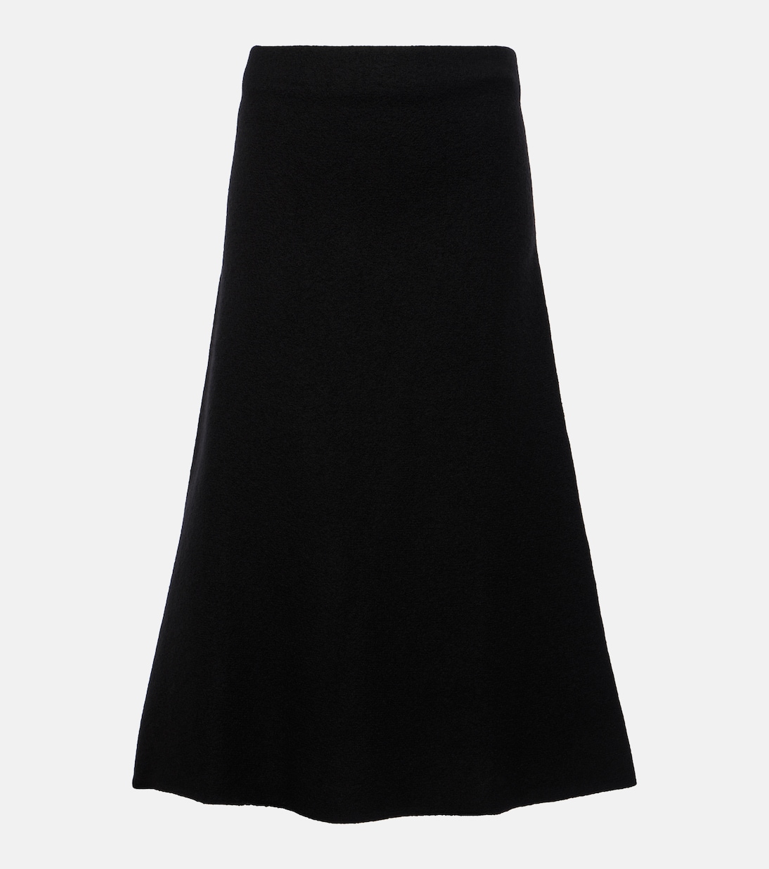 Falda midi de lana | Jil Sander