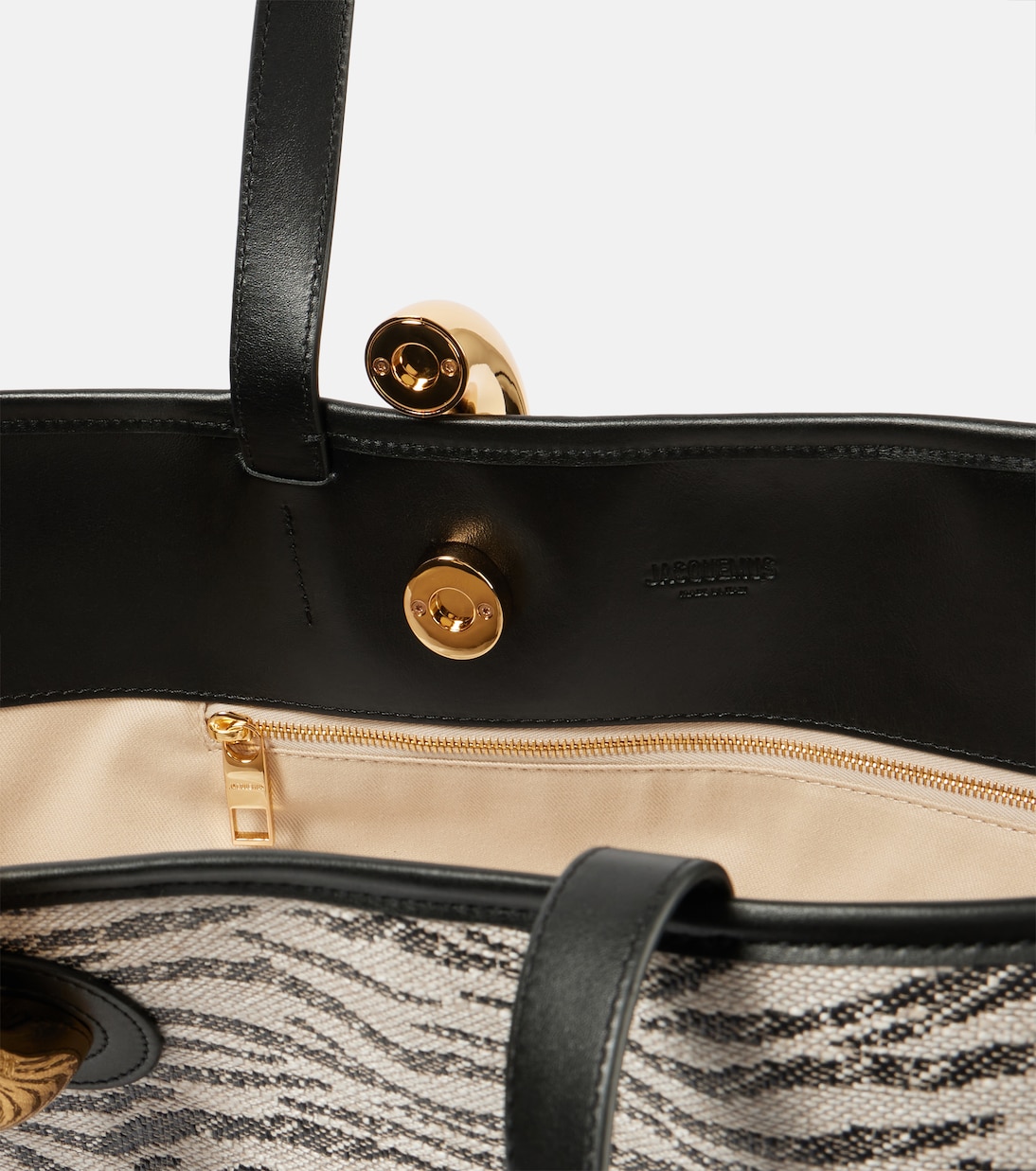 Shopper Le Bambola con pelle | Jacquemus