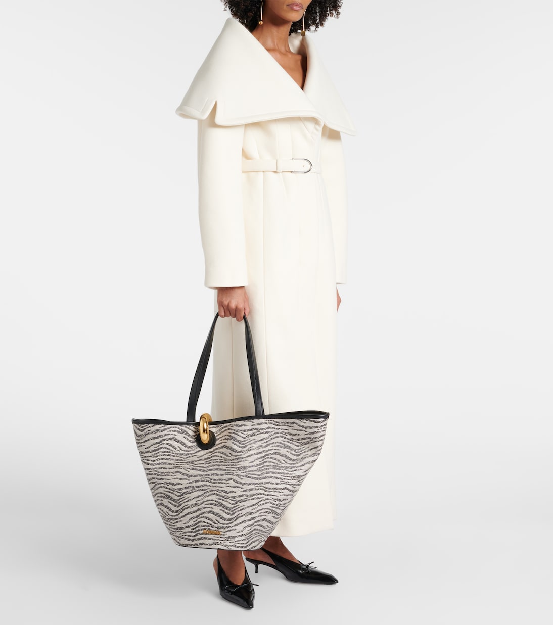 Shopper Le Bambola con pelle | Jacquemus
