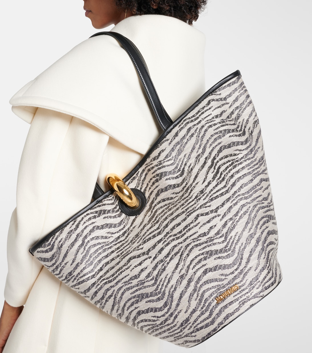 Shopper Le Bambola con pelle | Jacquemus