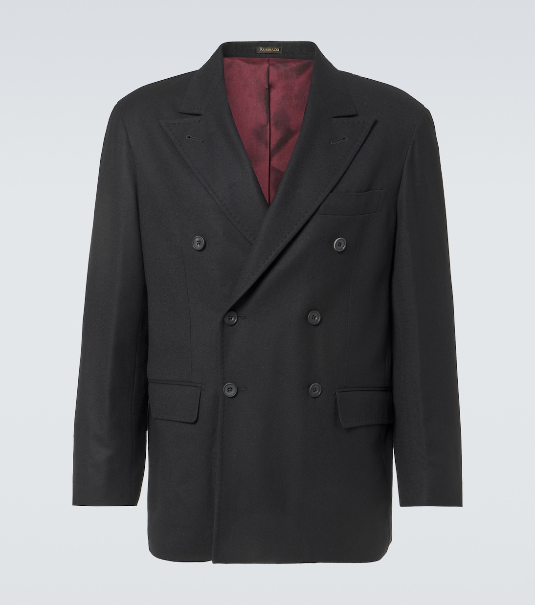 Blazer aus Wolle | Rubinacci