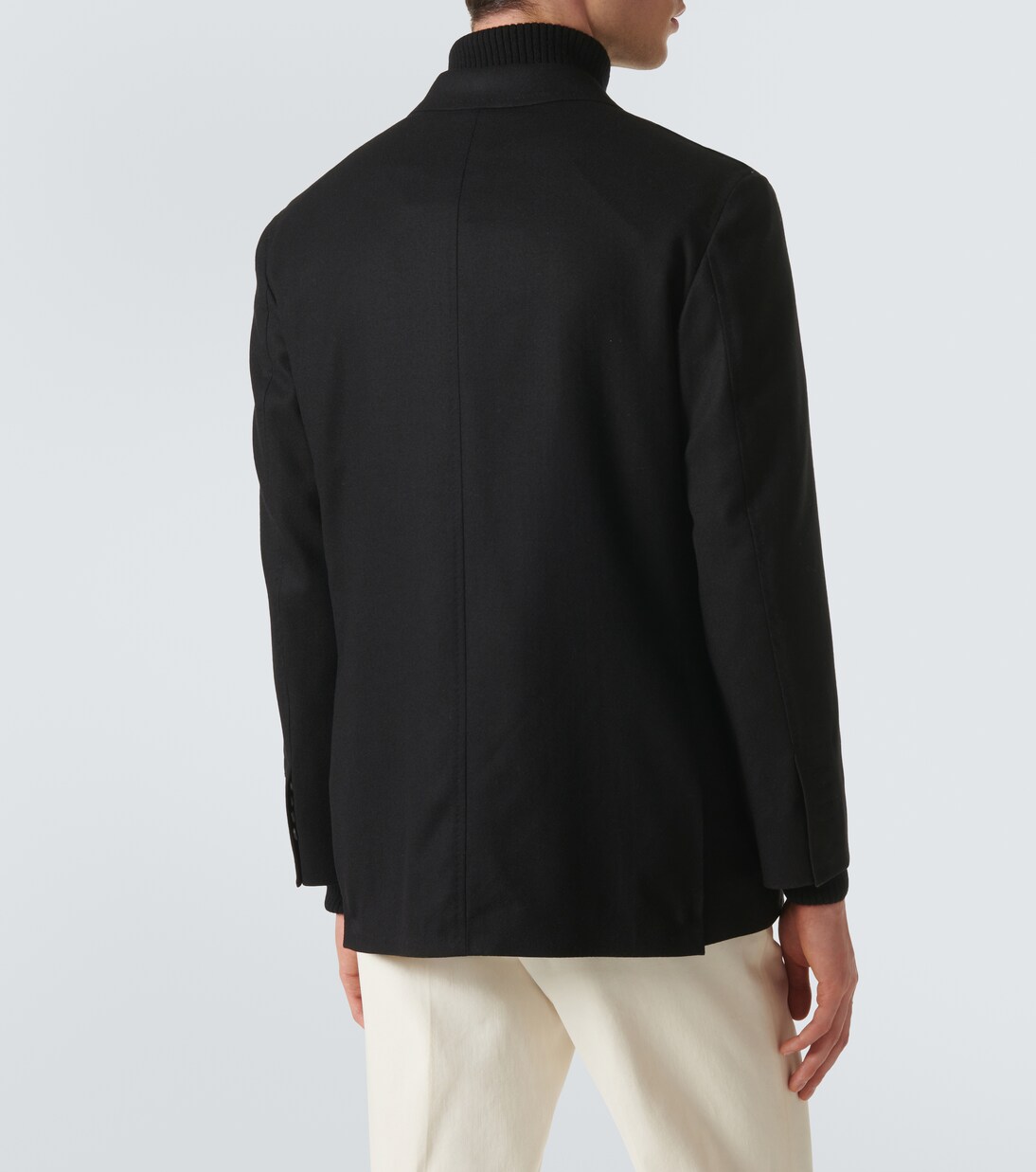 Blazer aus Wolle | Rubinacci