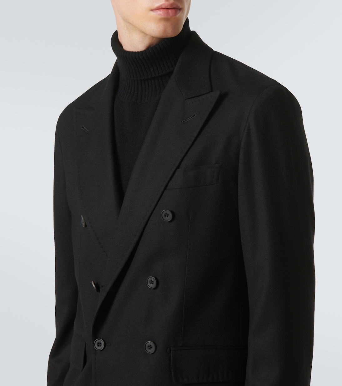 Blazer aus Wolle | Rubinacci