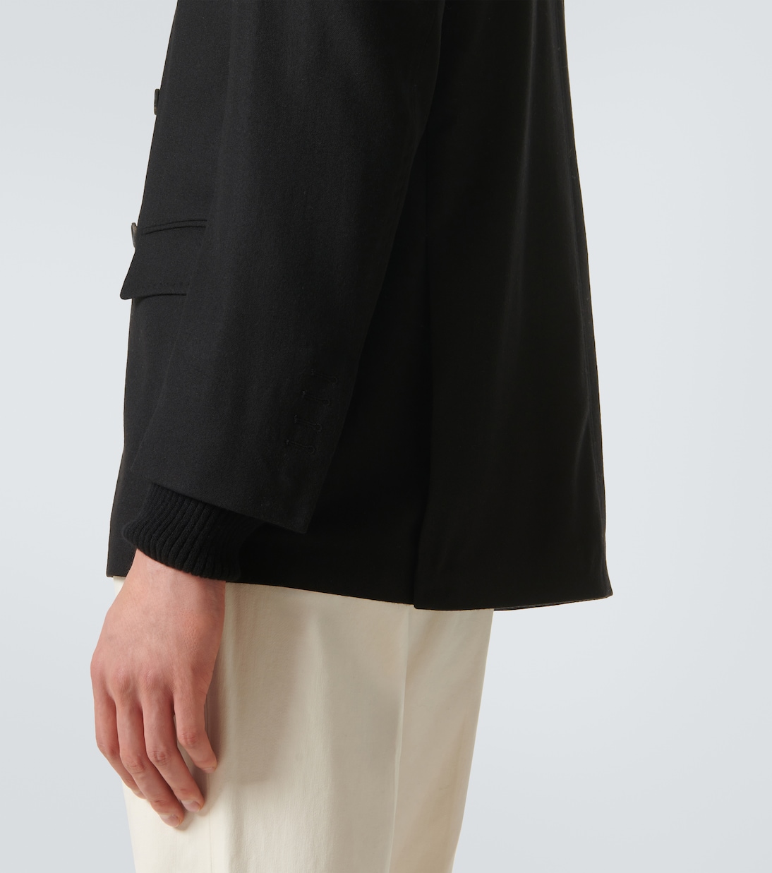 Blazer aus Wolle | Rubinacci