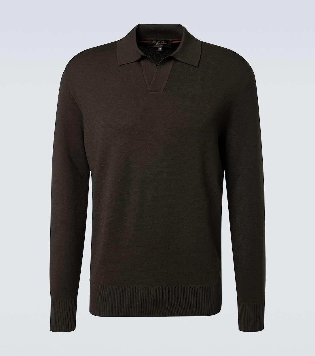 Polo en laine vierge | Loro Piana
