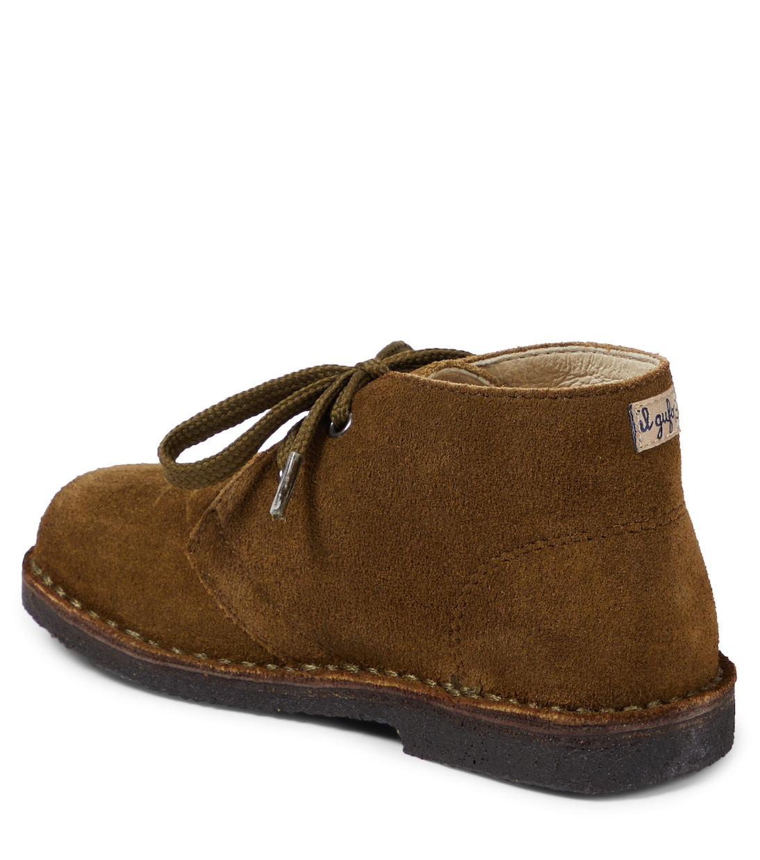 Stivaletti in suede | Il Gufo