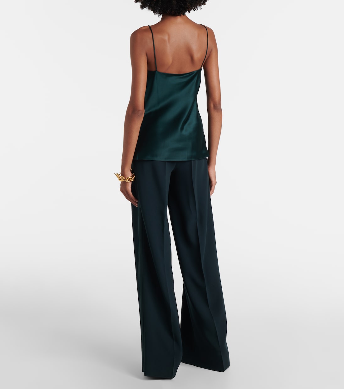 Top Metello aus Seidensatin | Max Mara