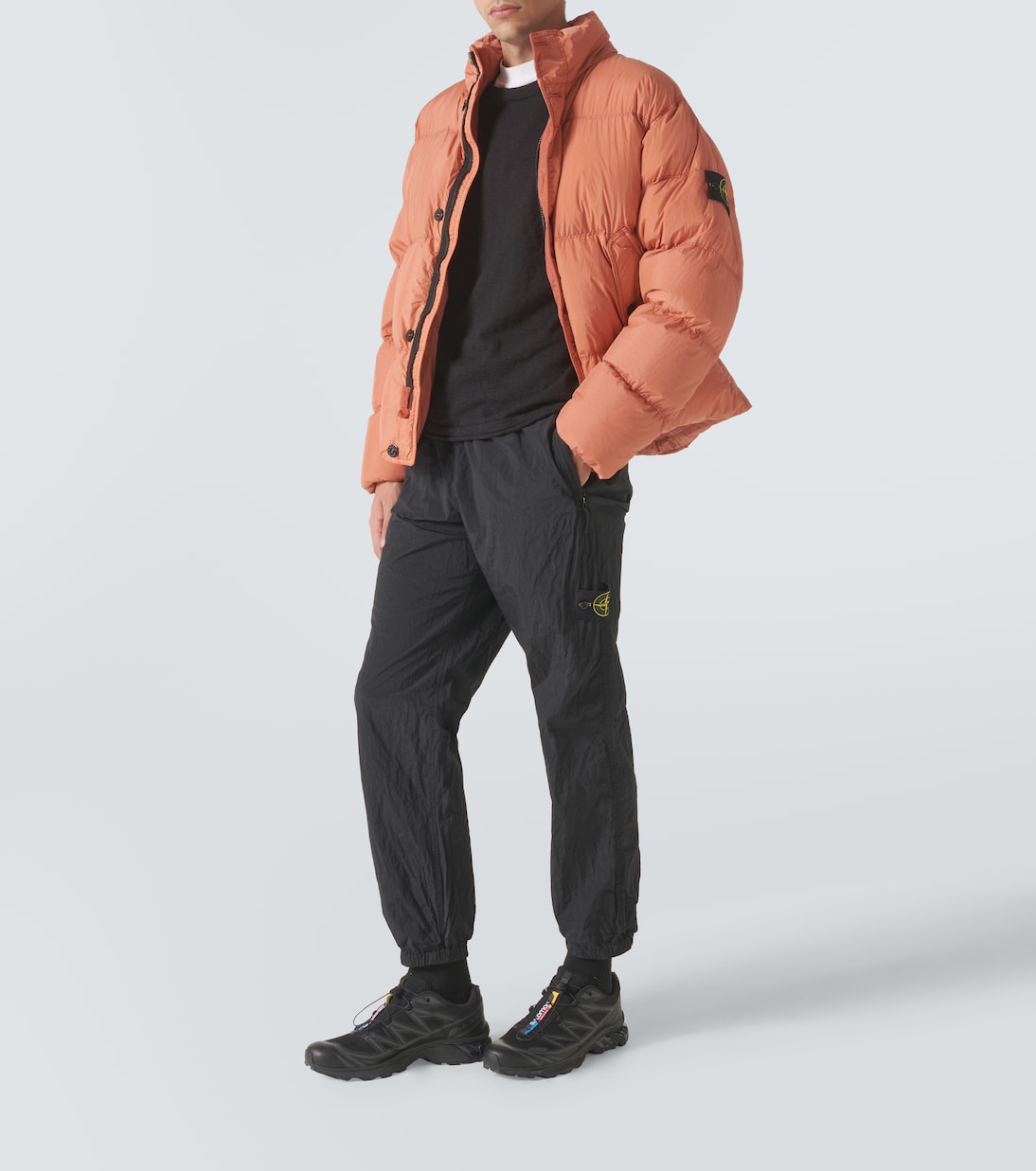 Veste doudoune Compass | Stone Island