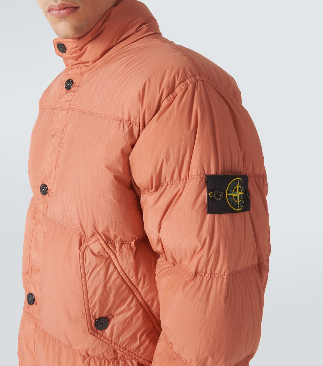 Veste doudoune Compass | Stone Island