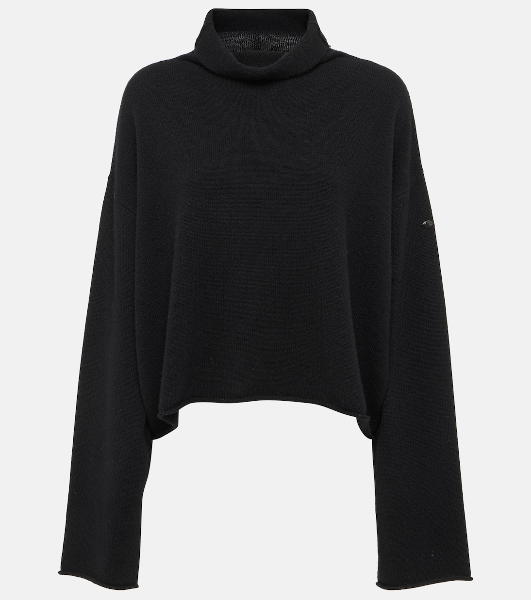 Pull oversize Lourdes en laine mélangée | Goldbergh