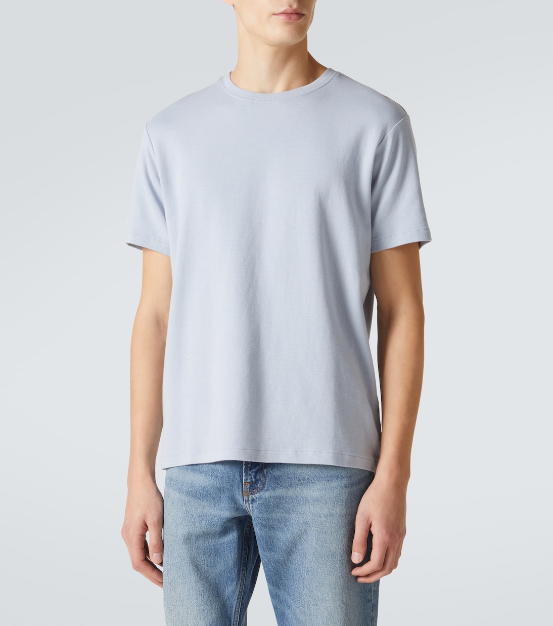 Camiseta de jersey de algodón | Frame