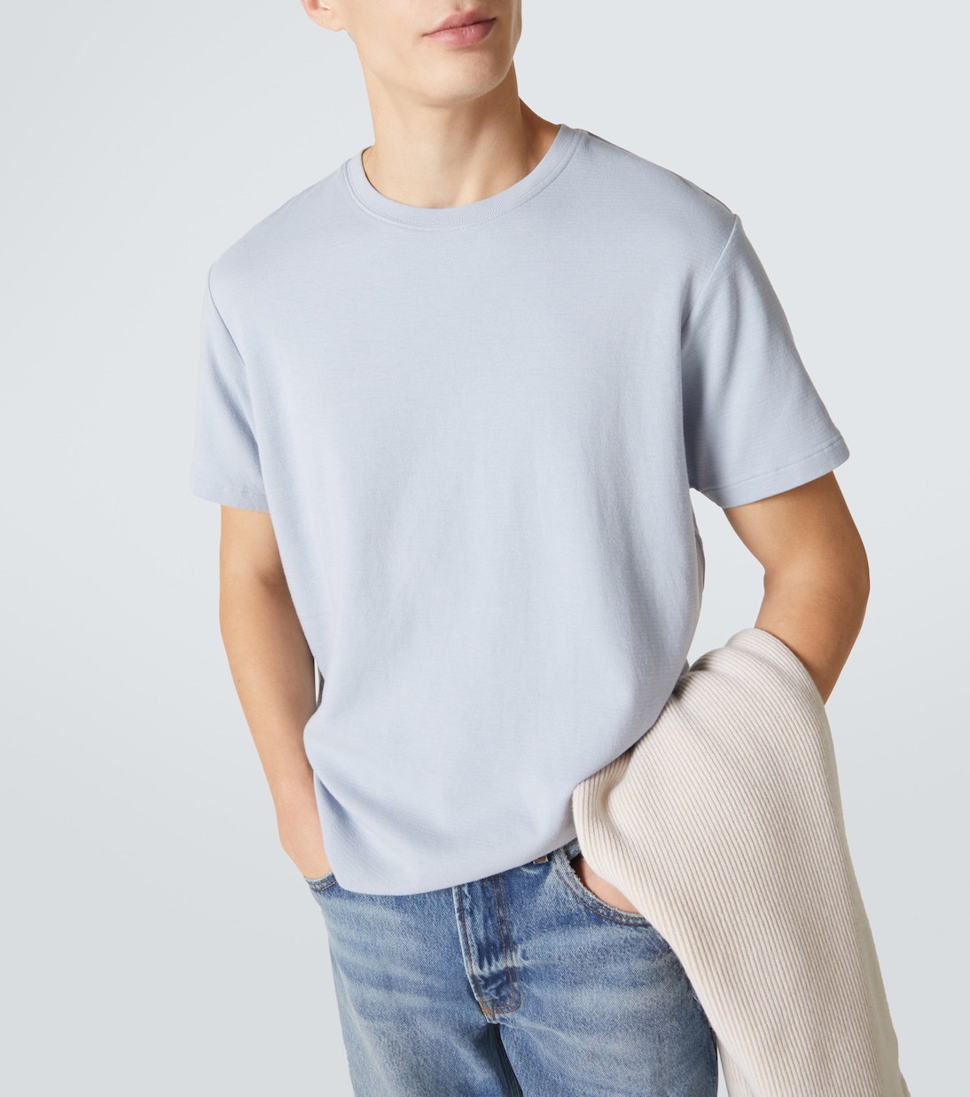 Camiseta de jersey de algodón | Frame