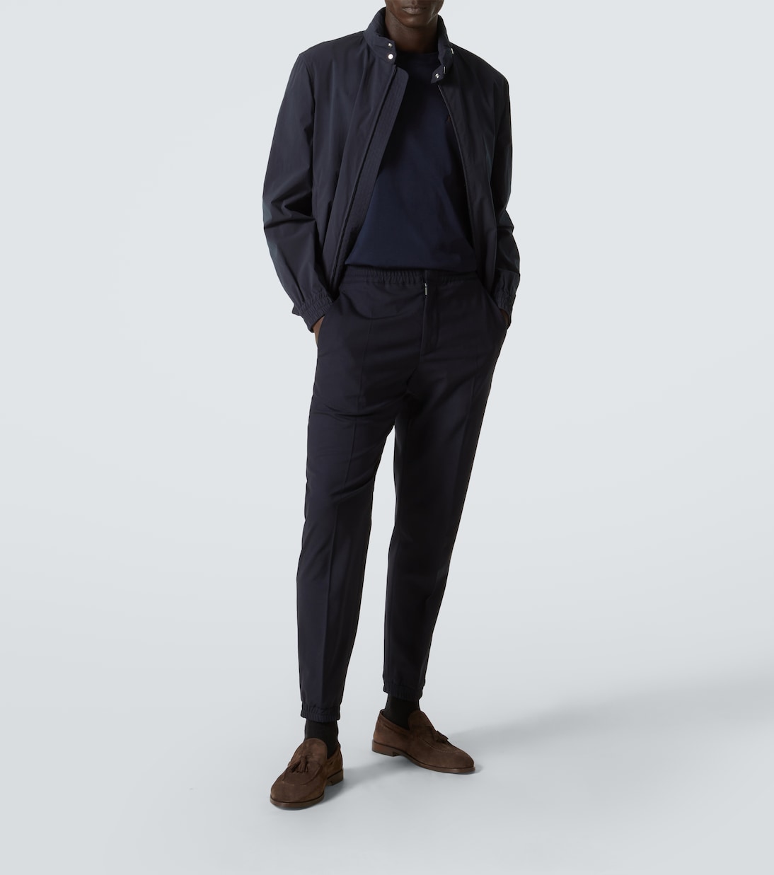 T-shirt in cotone | Berluti