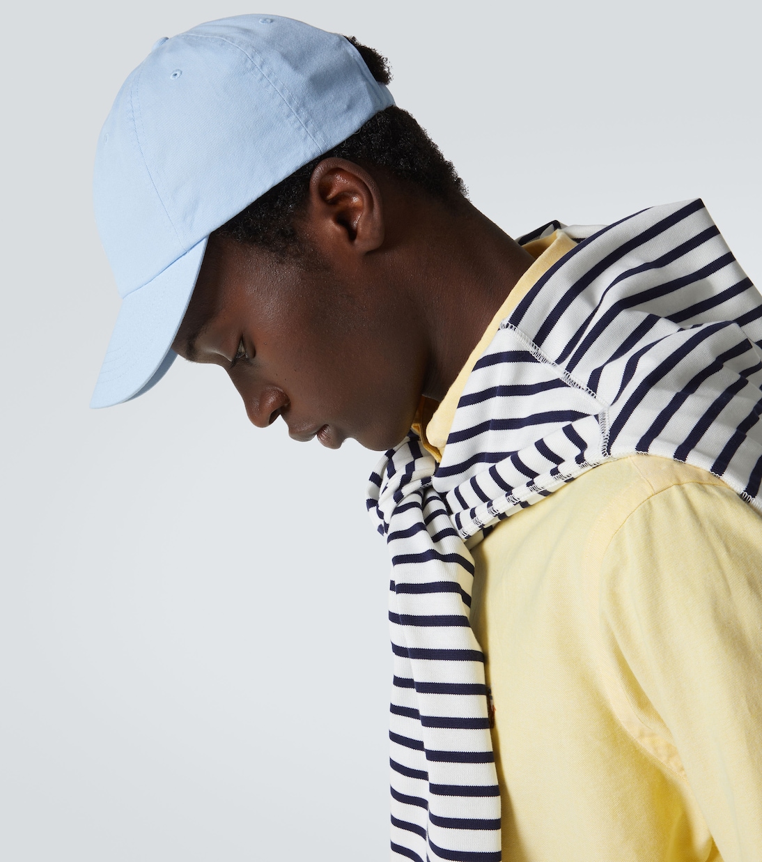 Casquette en coton à logo | Polo Ralph Lauren
