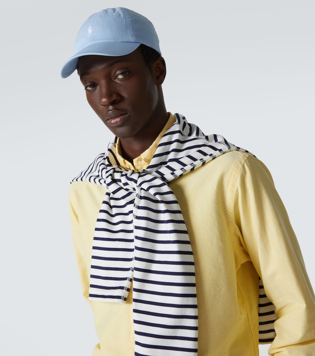 Casquette en coton à logo | Polo Ralph Lauren