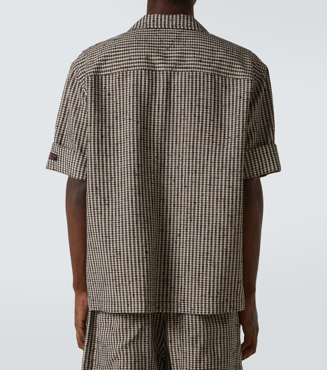 Camicia bowling a righe | Bottega Veneta