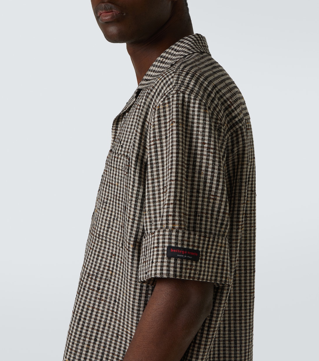 Camicia bowling a righe | Bottega Veneta