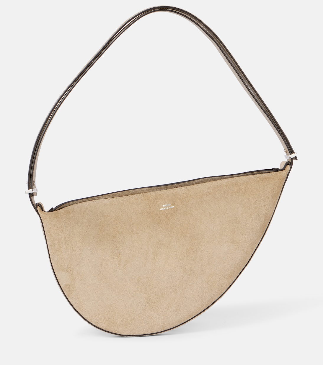 Borsa a spalla in suede | Toteme