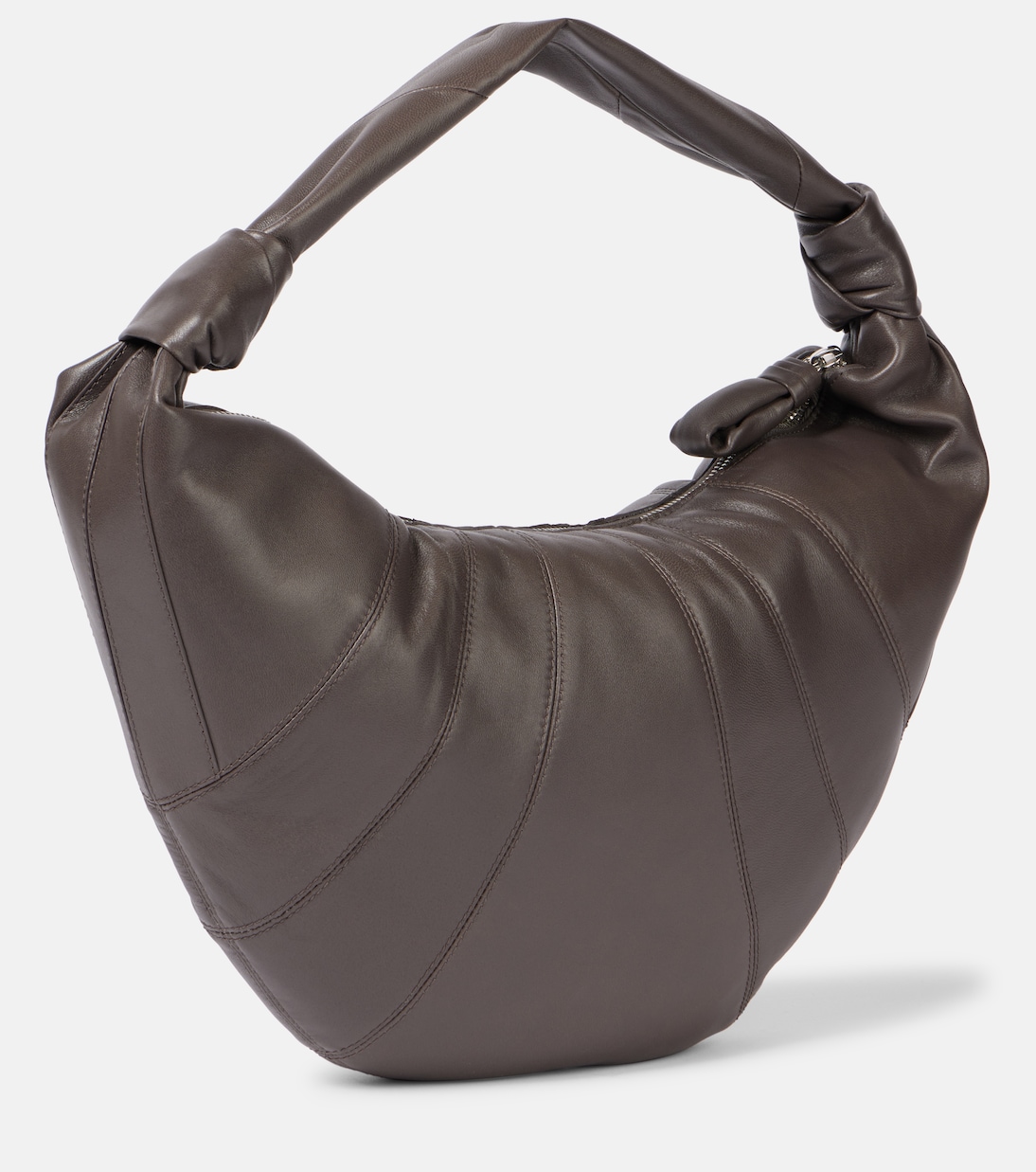 Sac Fortune Croissant en cuir | Lemaire