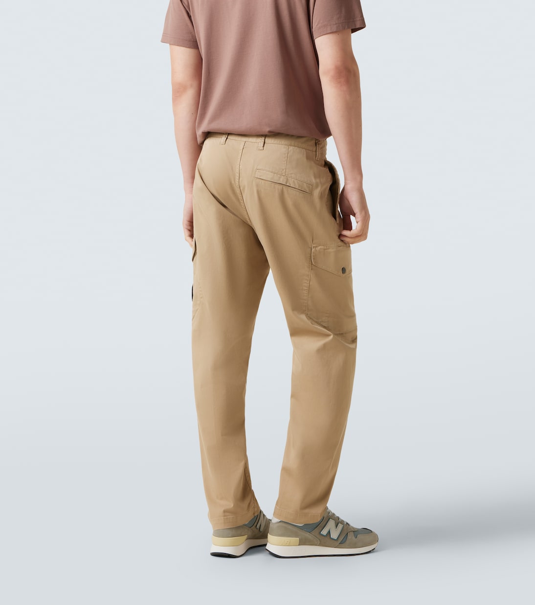 Cargohose aus Baumwolle | Stone Island