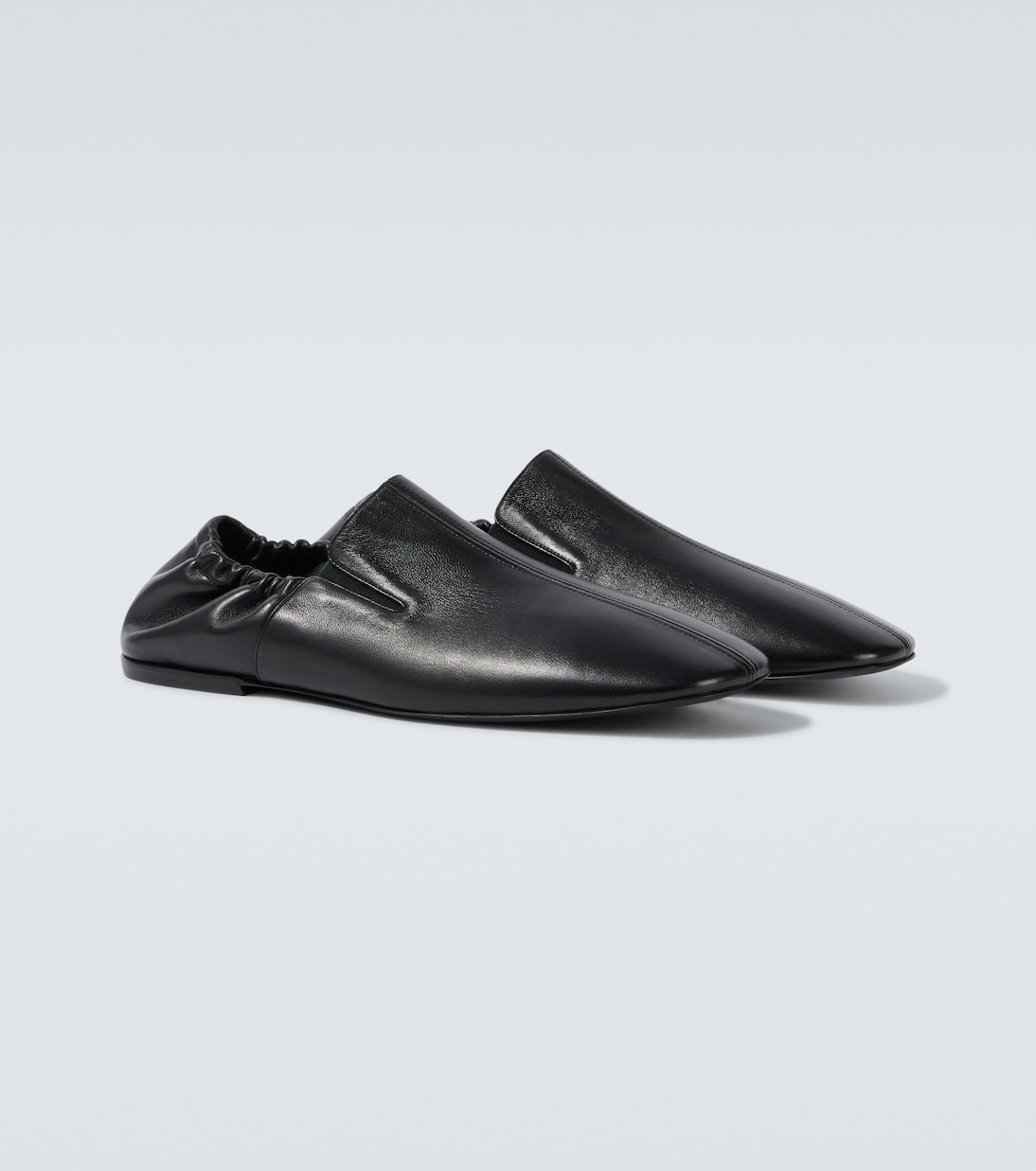 Mocassins en cuir | Dries Van Noten
