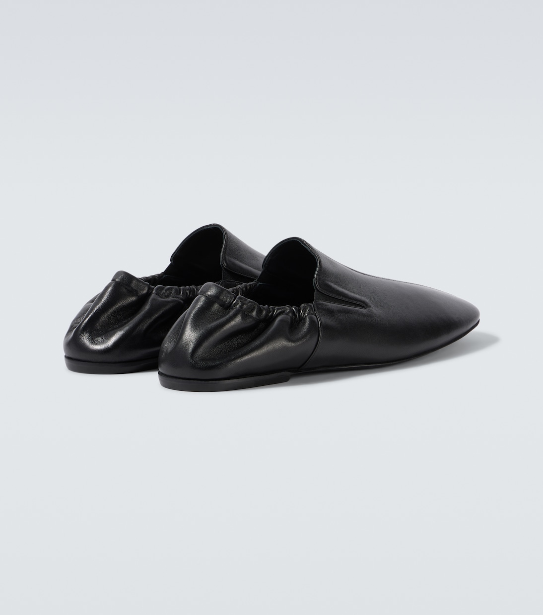 Mocassins en cuir | Dries Van Noten