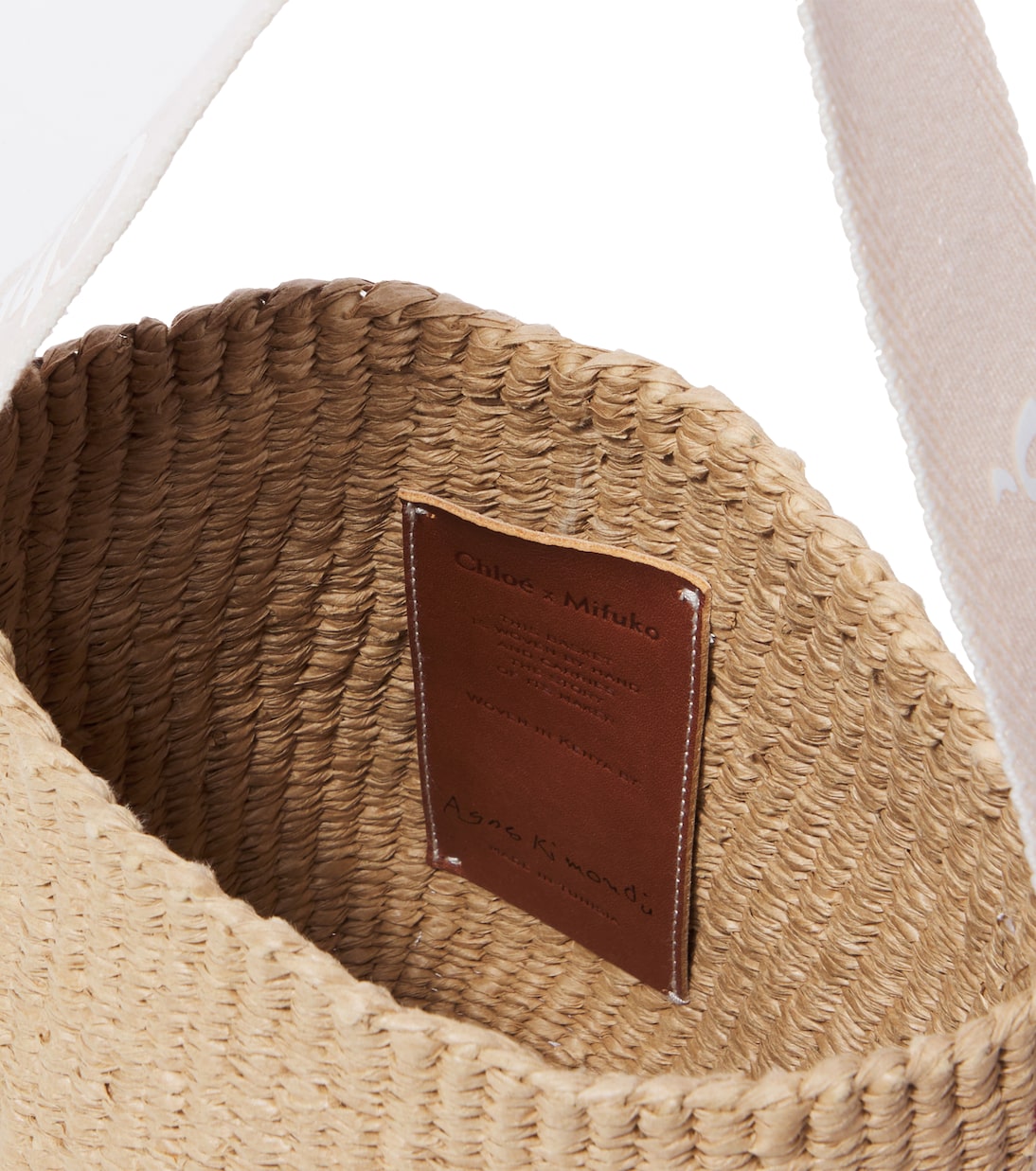 Logo shoulder bag | Chloé Kids