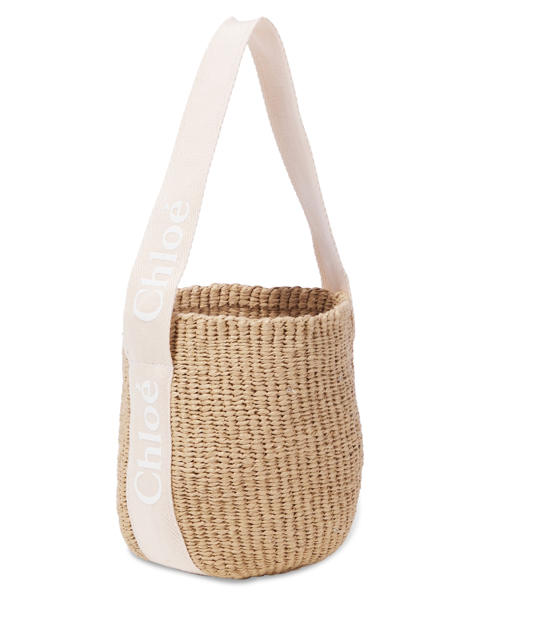 Logo shoulder bag | Chloé Kids