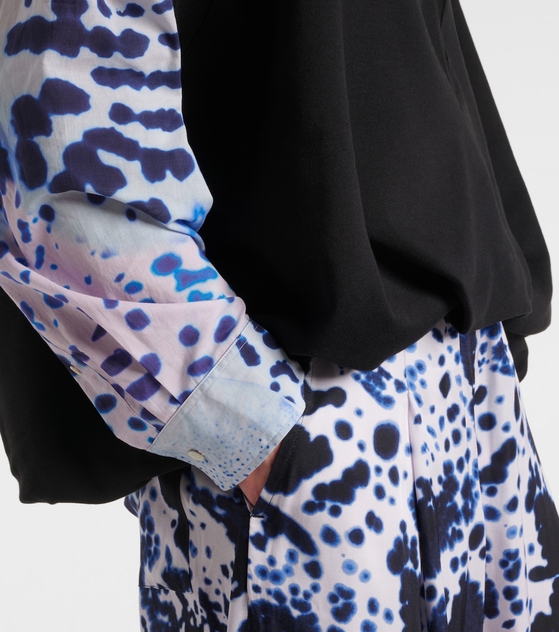 Pullover senza maniche in cotone | Dries Van Noten