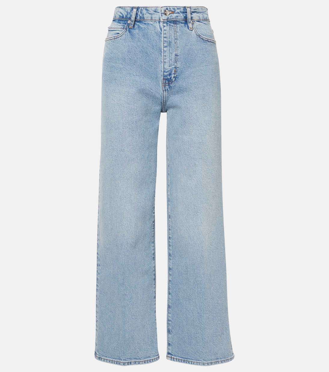 Jeans a gamba larga The Wide | Frame