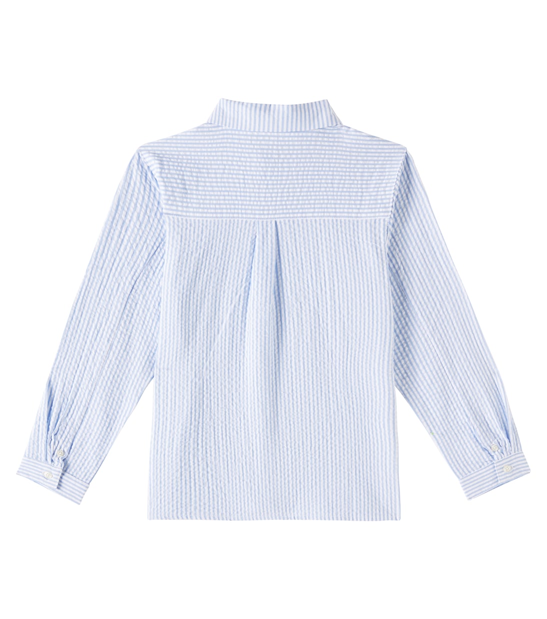Camisa de sirsaca a rayas | Tartine et Chocolat