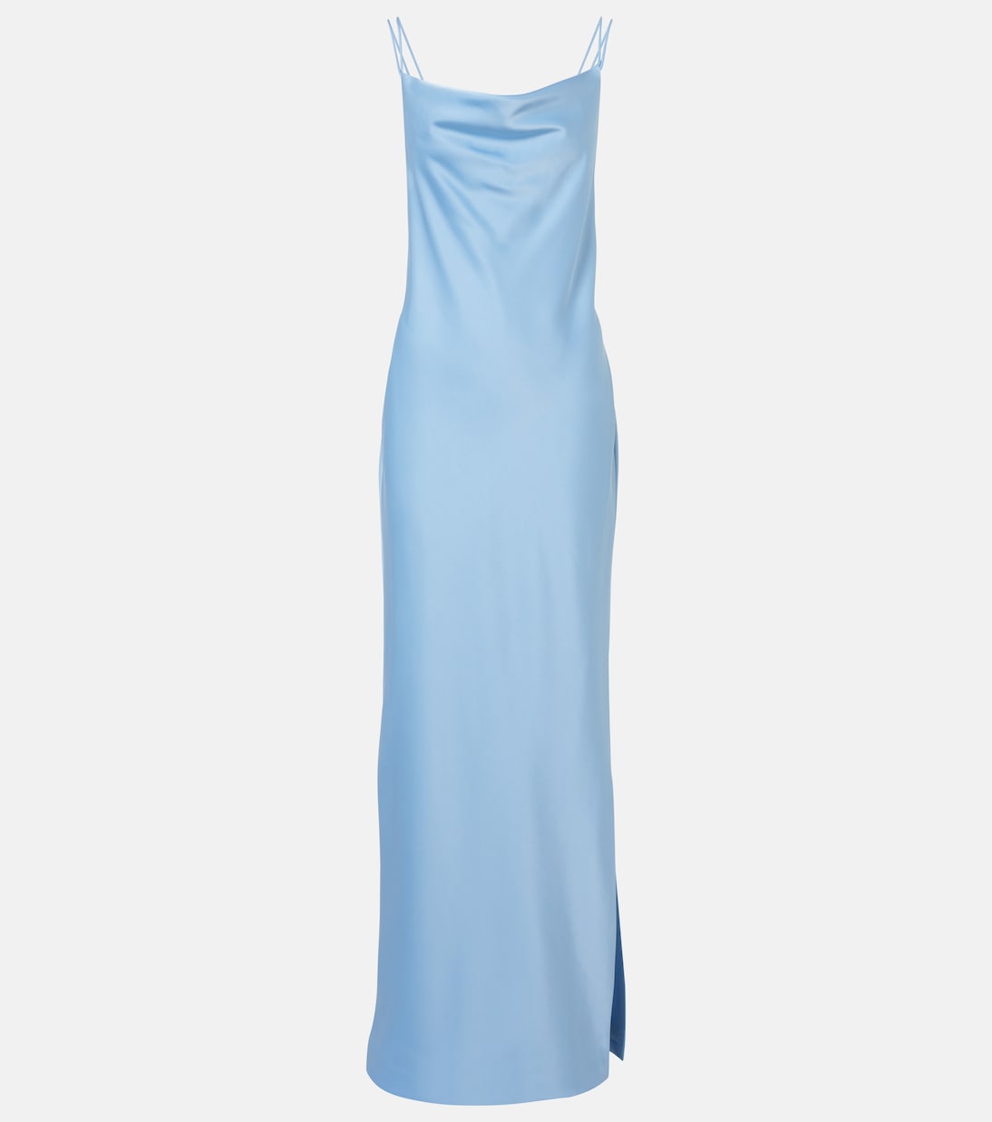 Robe de mariée en satin | Rotate