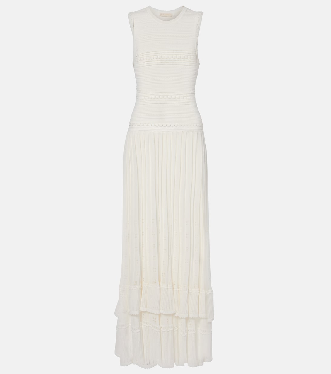 Mireille knitted maxi dress | Ulla Johnson