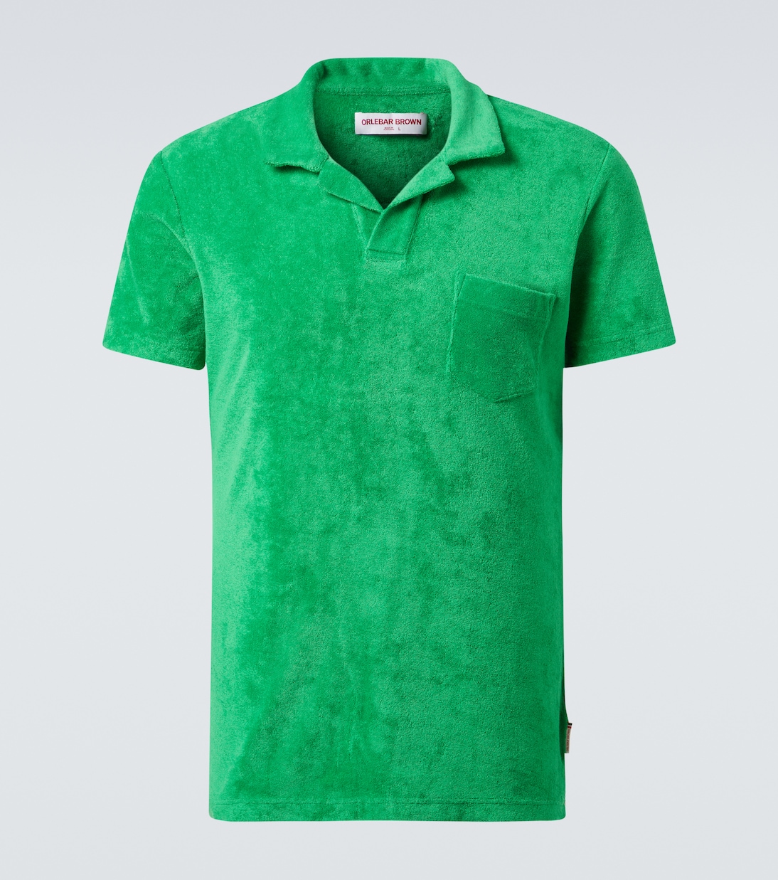 Polo en coton | Orlebar Brown