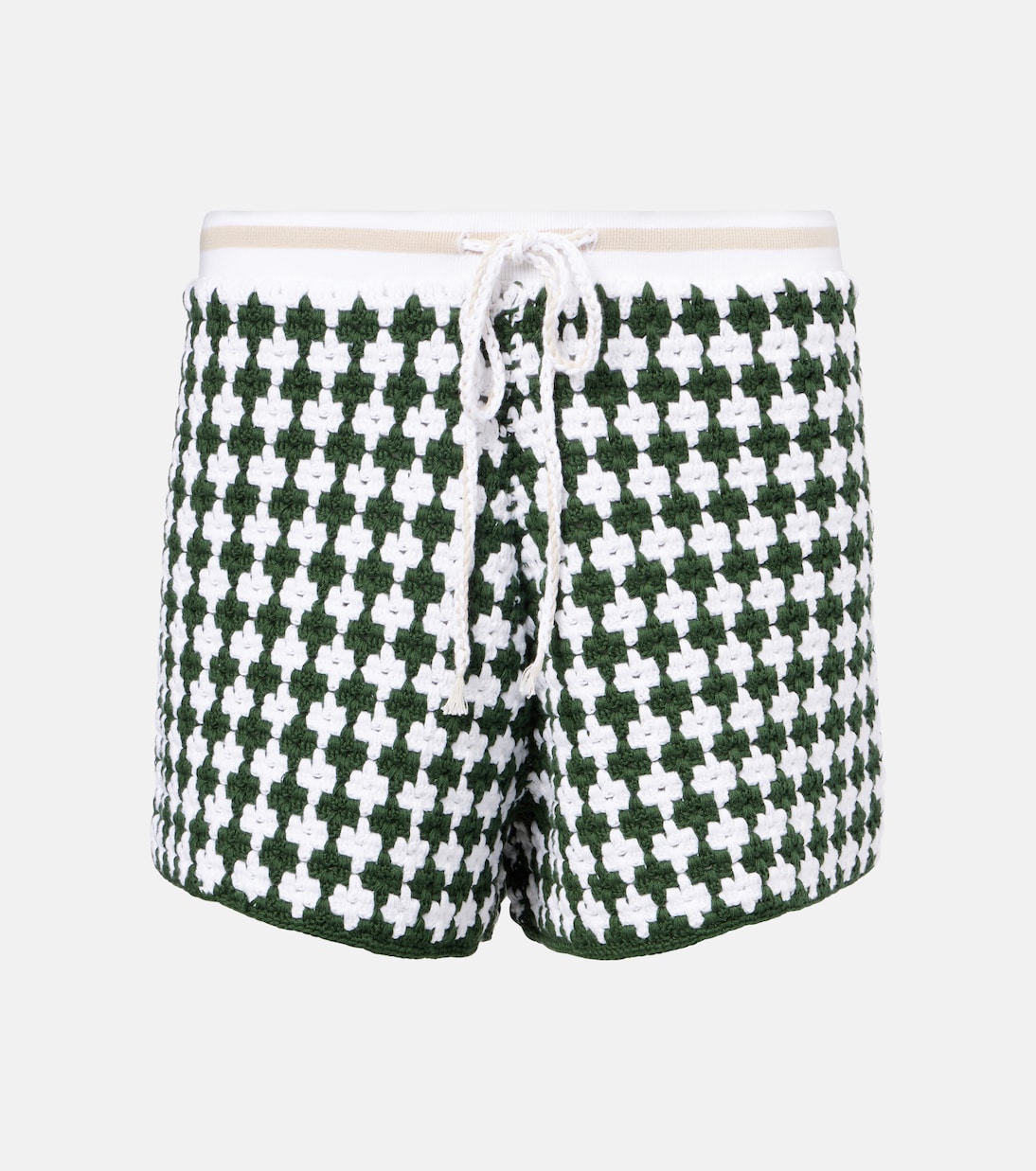 Short Portobello Malik en coton | The Upside