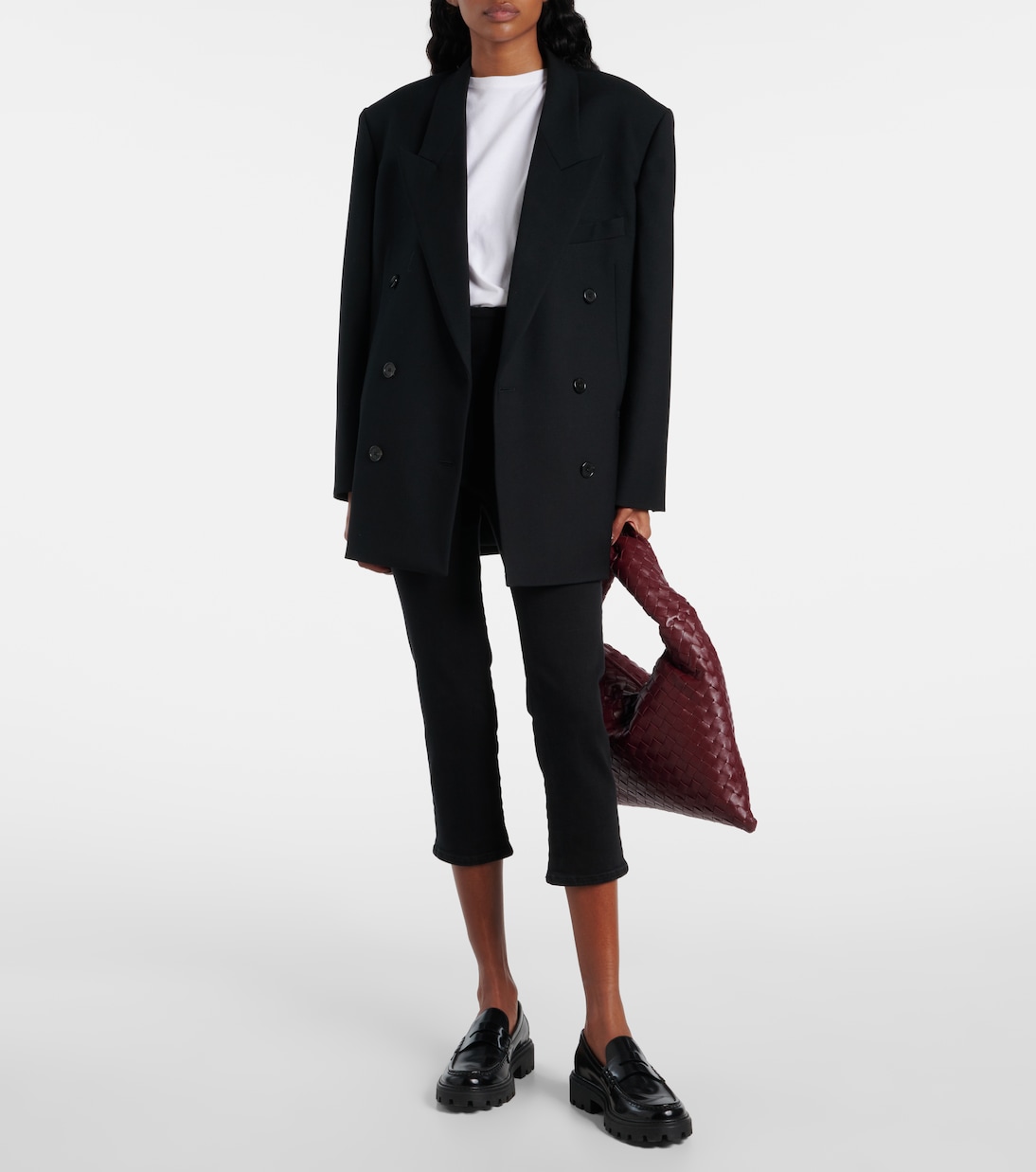 Caprihose Jetset | Frame