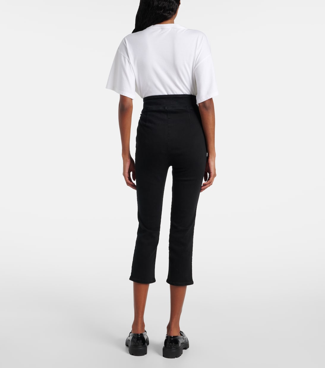 Caprihose Jetset | Frame