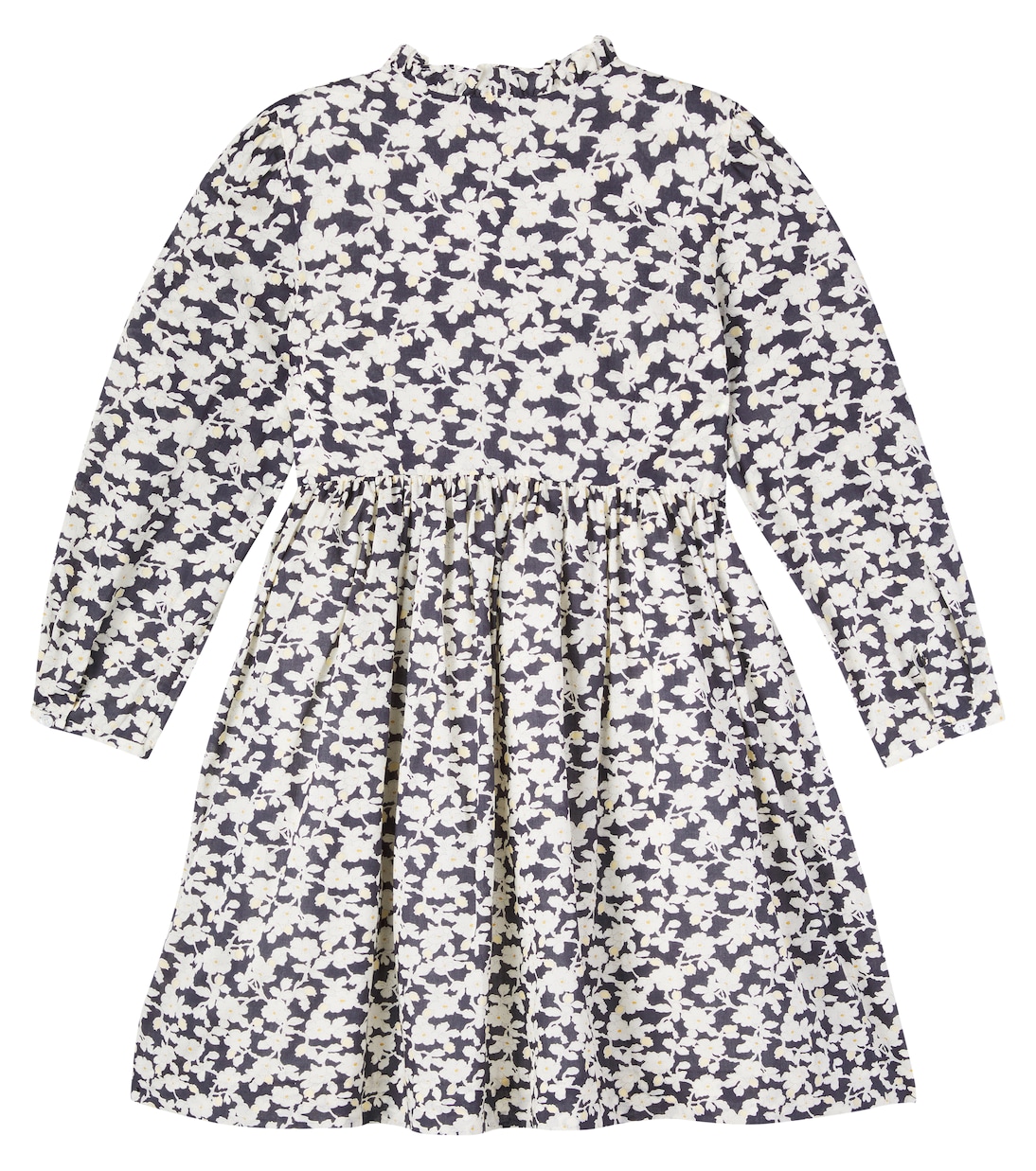 Kleid Juliane aus Baumwolle | Bonpoint