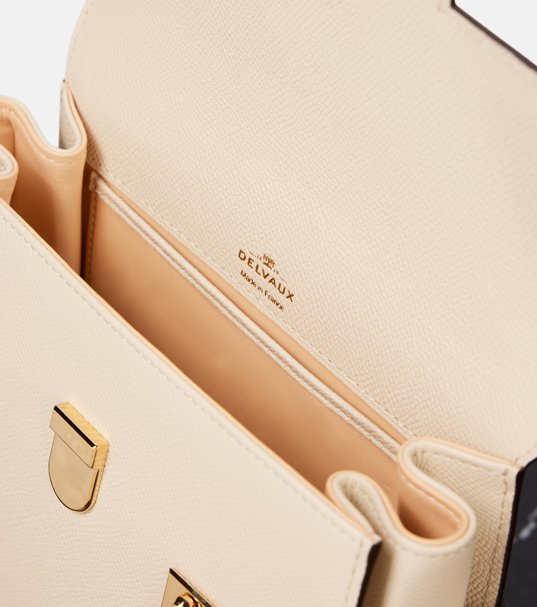 Borsa Tempête PM in pelle | Delvaux