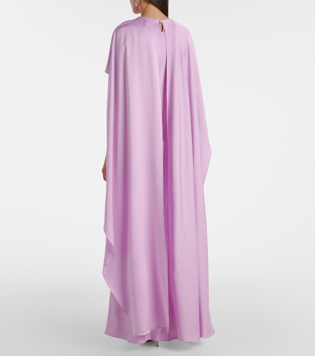 Izel draped gown | Simkhai