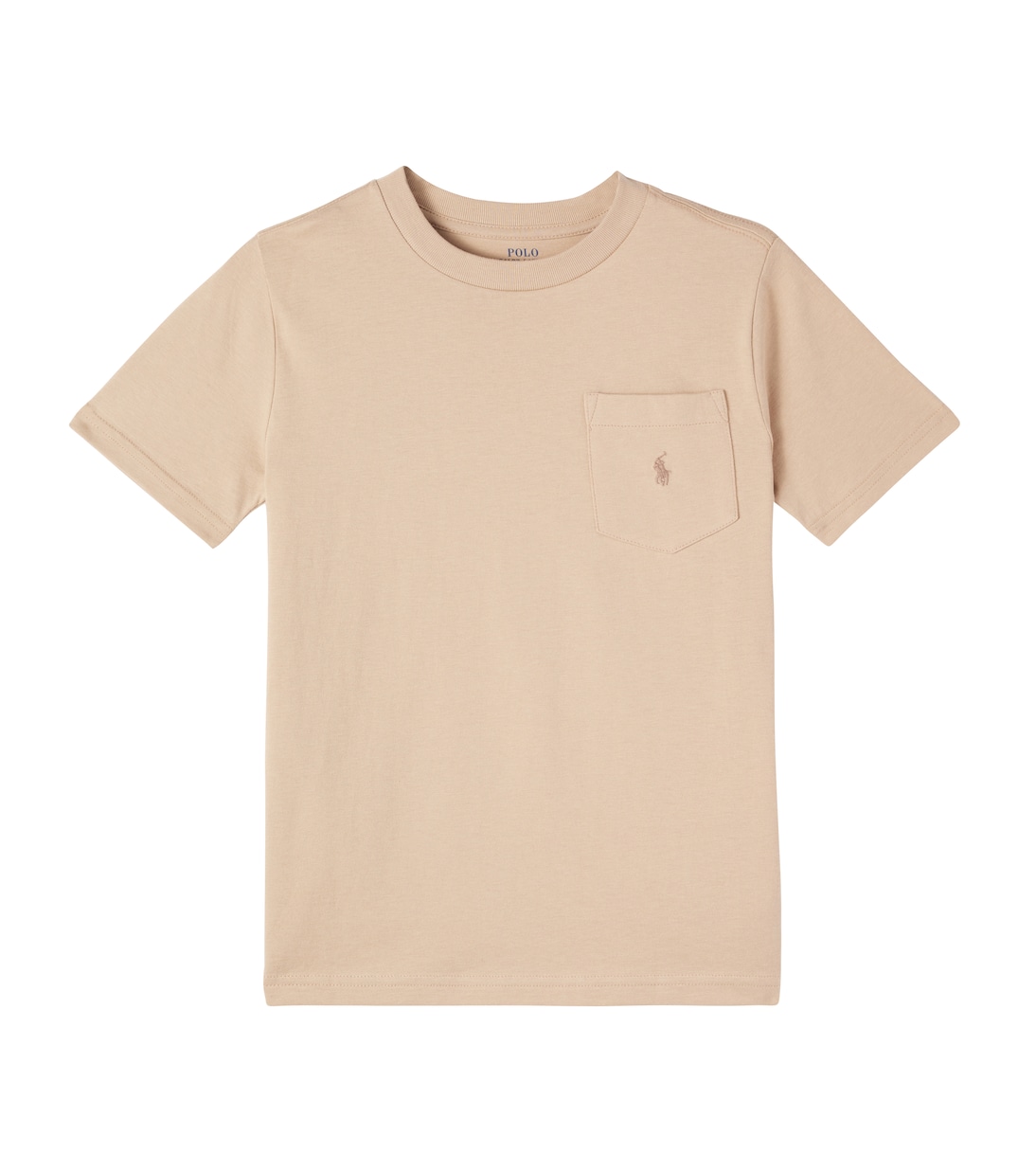 T-Shirt aus Baumwoll-Jersey | Polo Ralph Lauren Kids