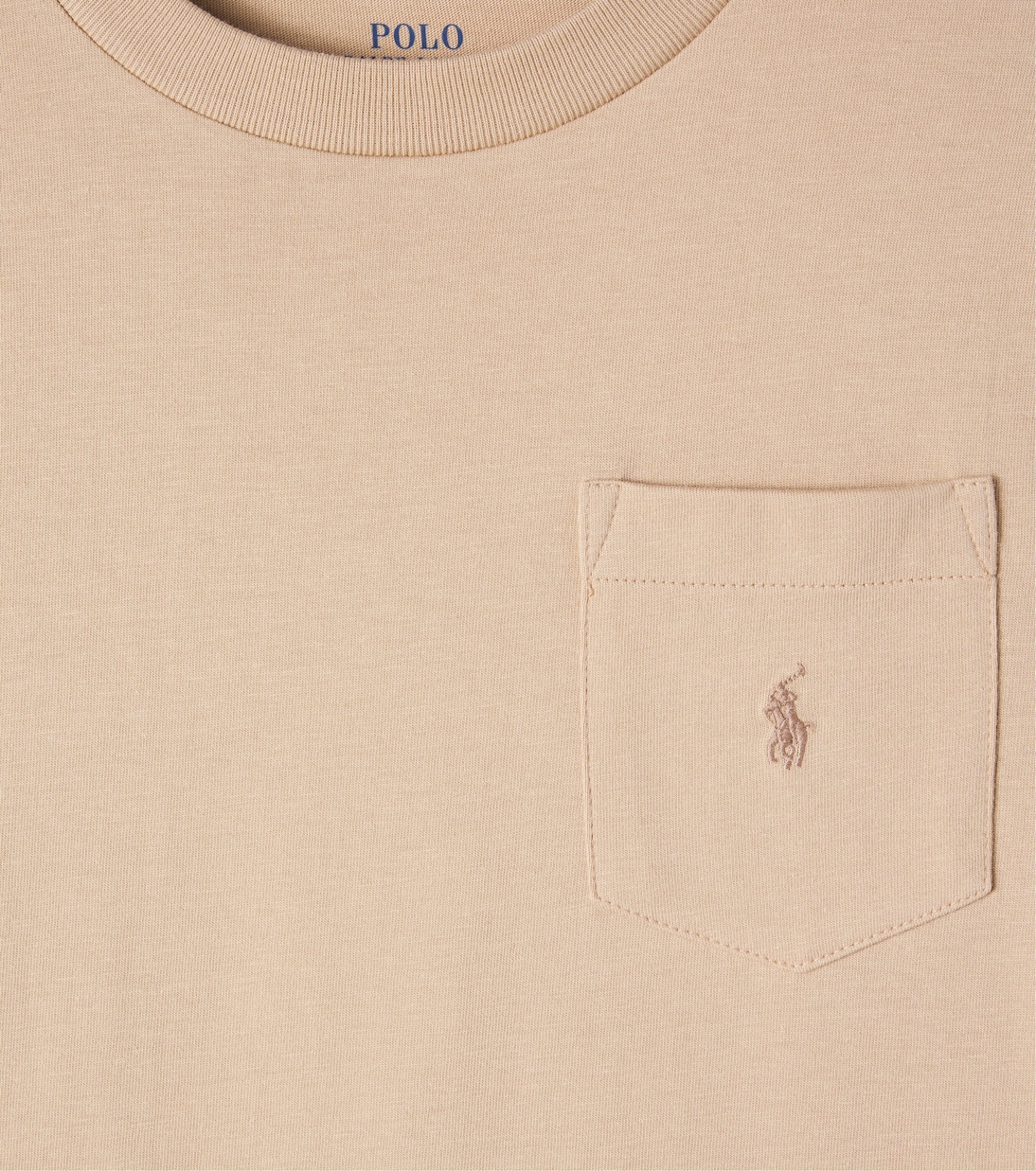 T-Shirt aus Baumwoll-Jersey | Polo Ralph Lauren Kids