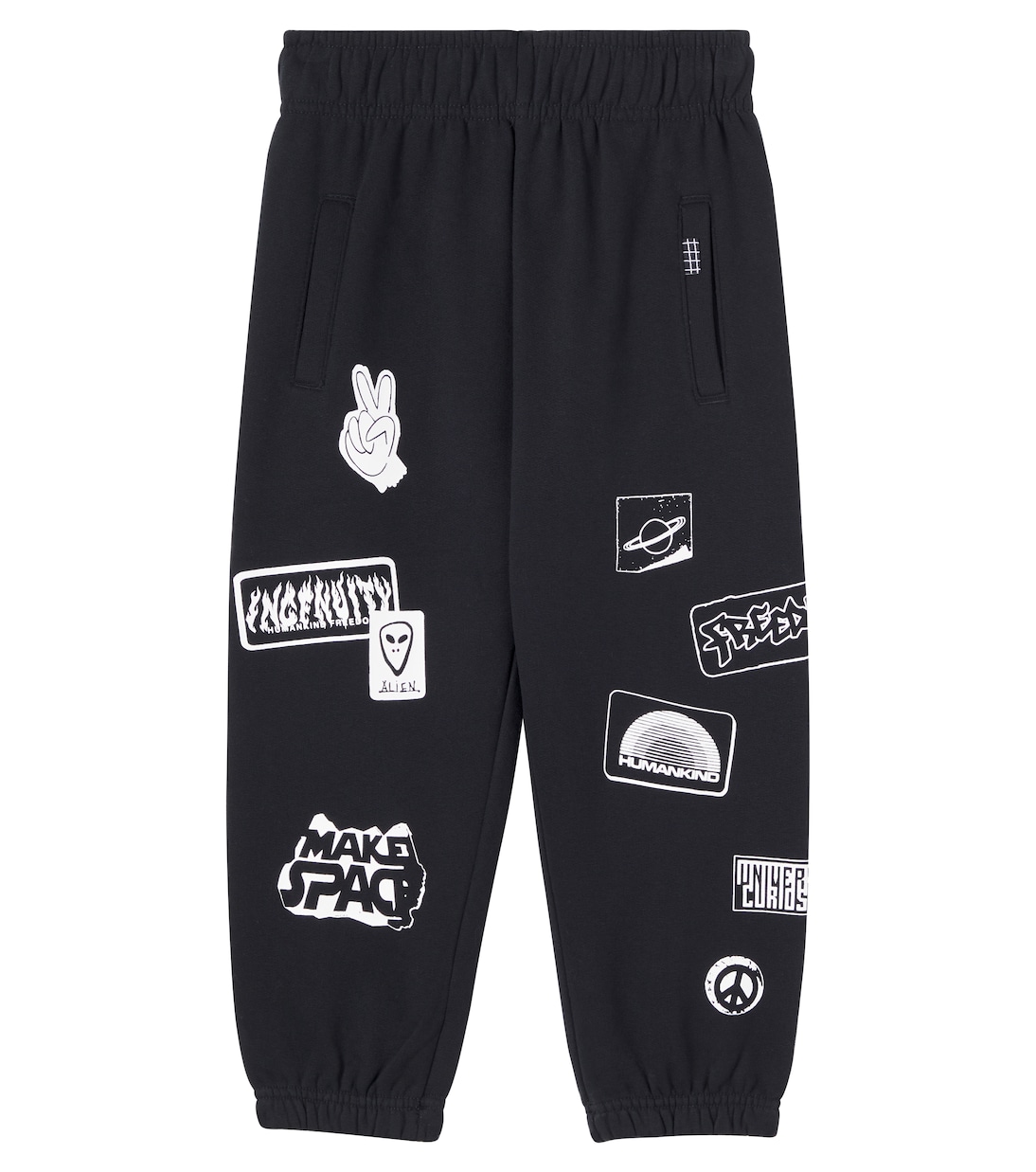 Pantaloni sportivi Allen in misto cotone | Molo