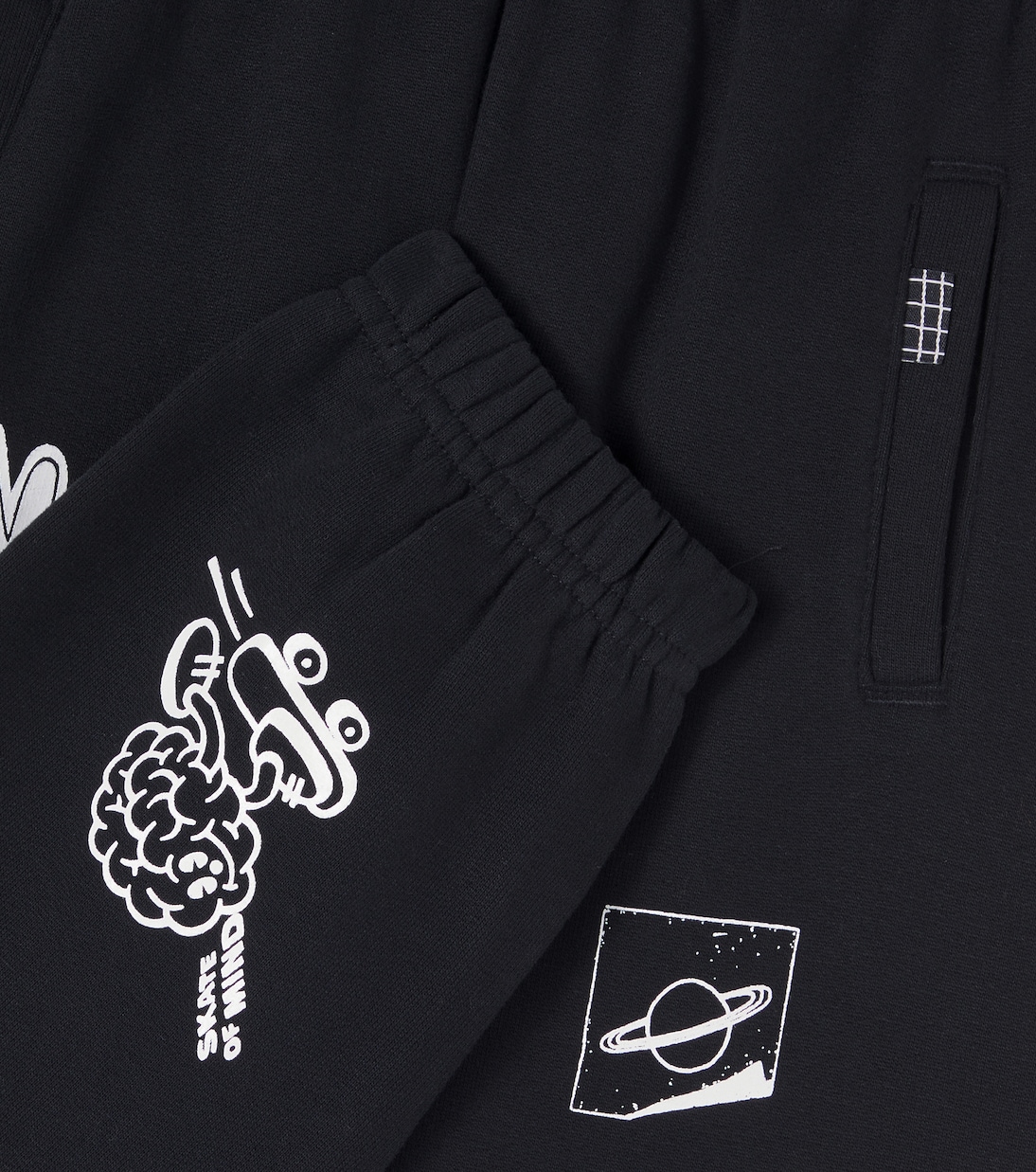 Pantaloni sportivi Allen in misto cotone | Molo