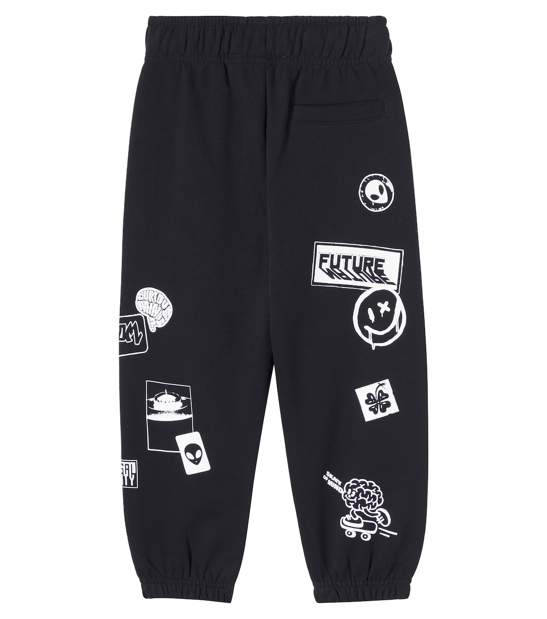 Pantaloni sportivi Allen in misto cotone | Molo