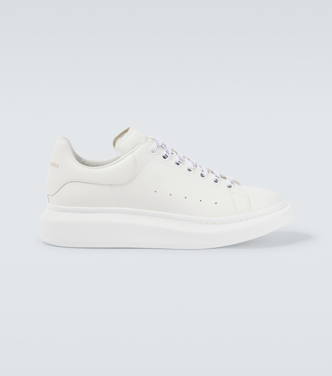 Sneakers Oversized aus Leder | McQueen