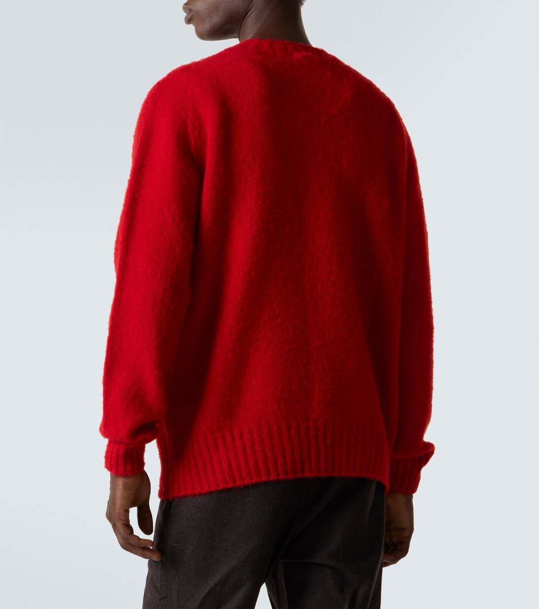 Jersey de lana | Sunspel
