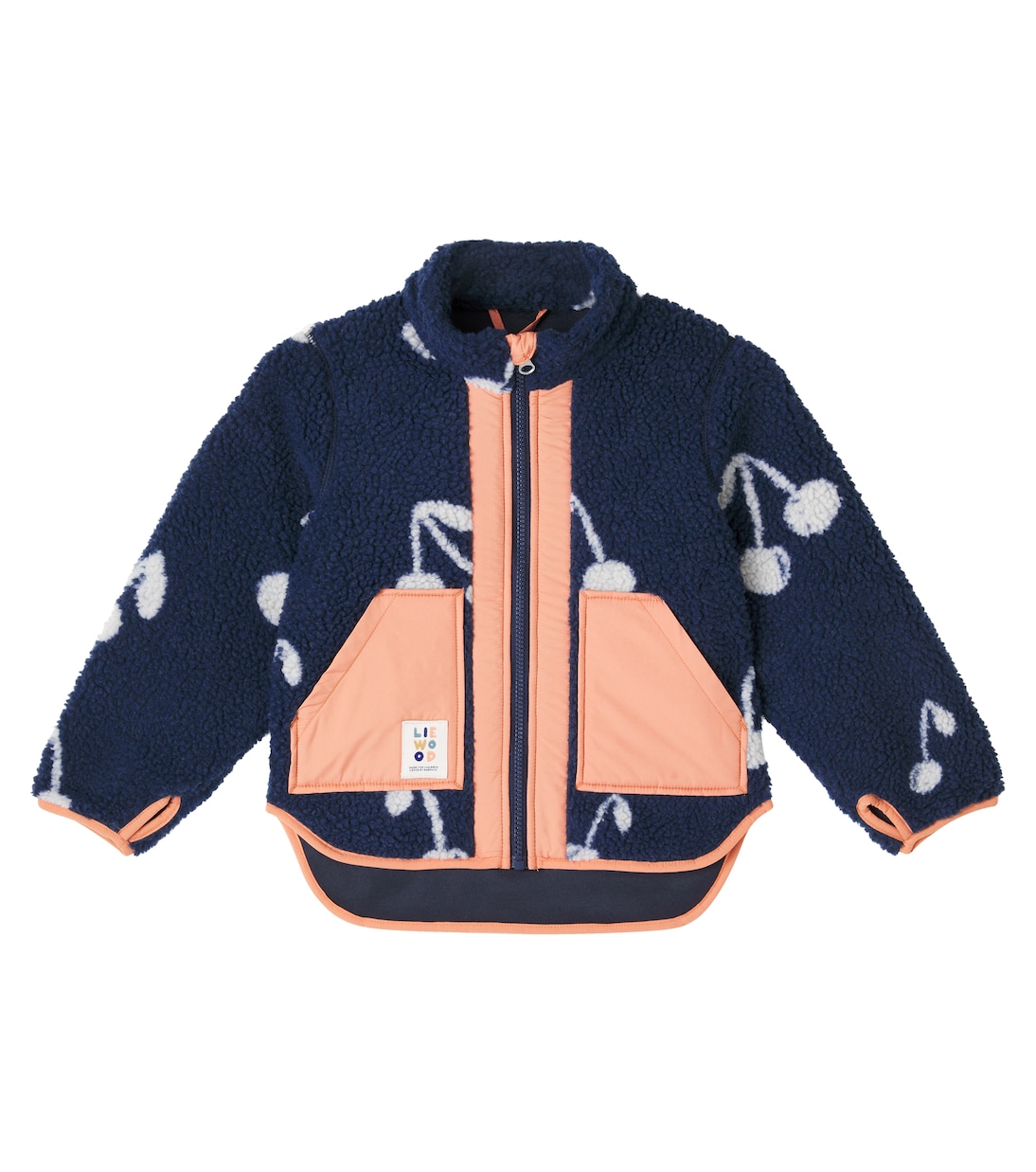 Noam faux shearling jacket | Liewood