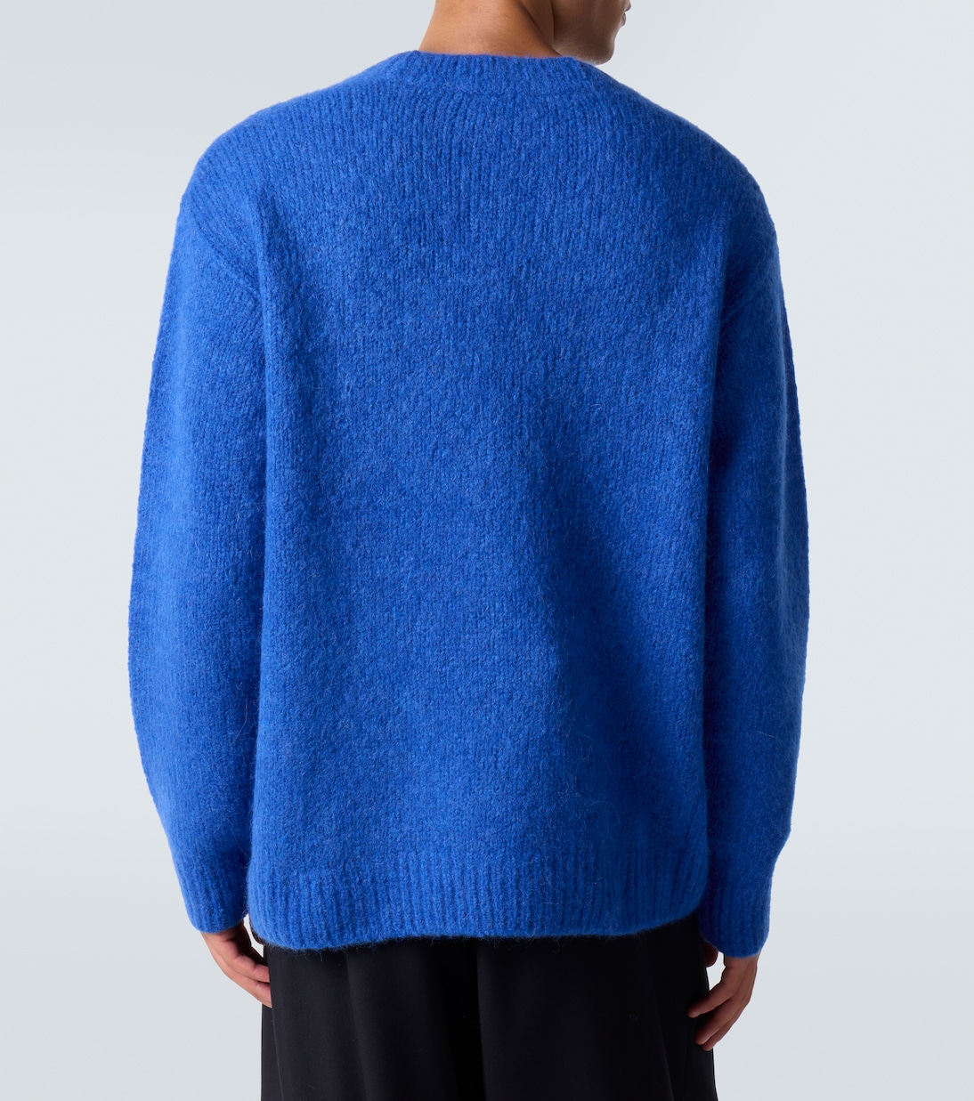 Alpaca and wool-blend cardigan | Dries Van Noten