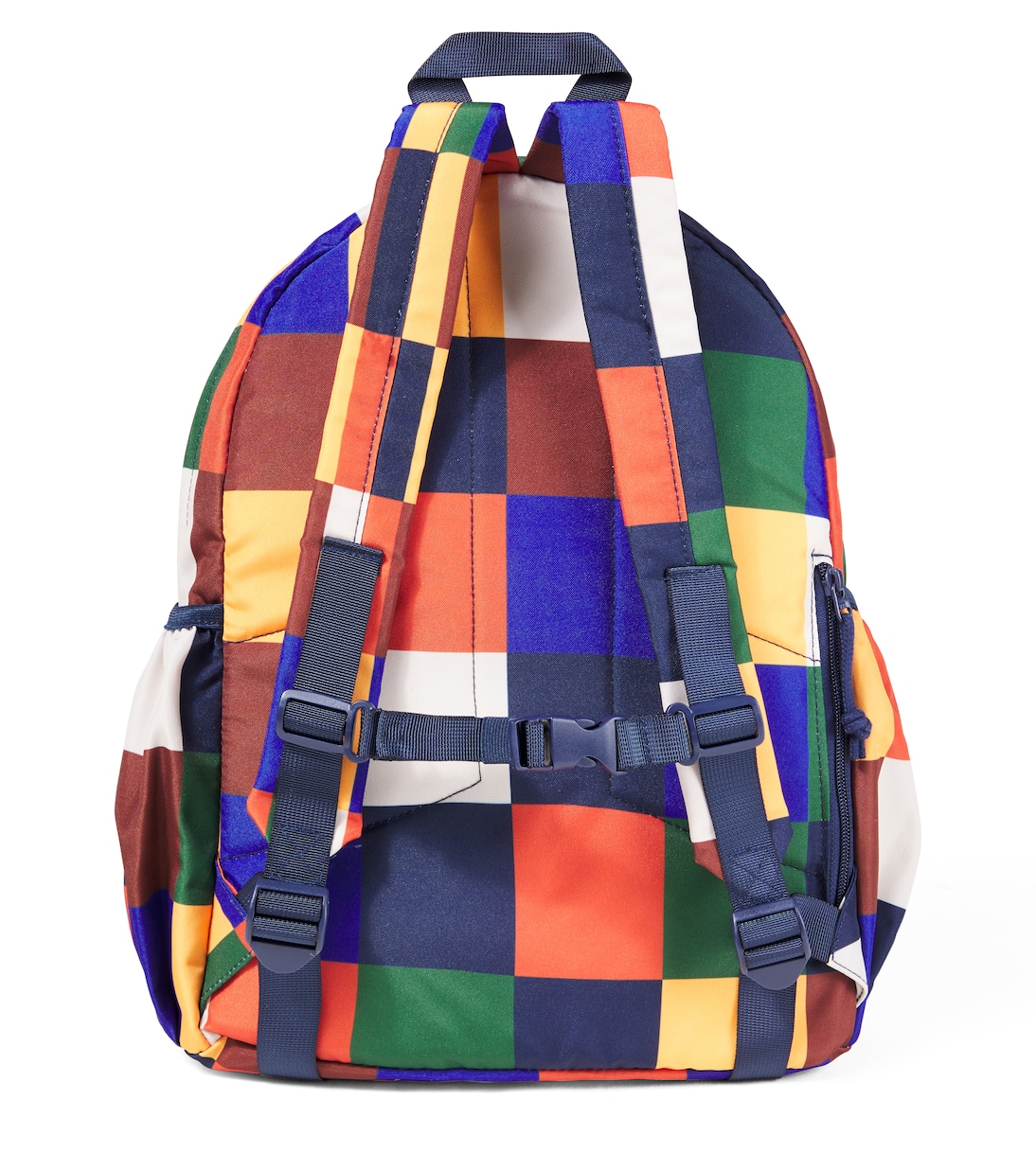 Mochila Multicolor Tiles | Bobo Choses